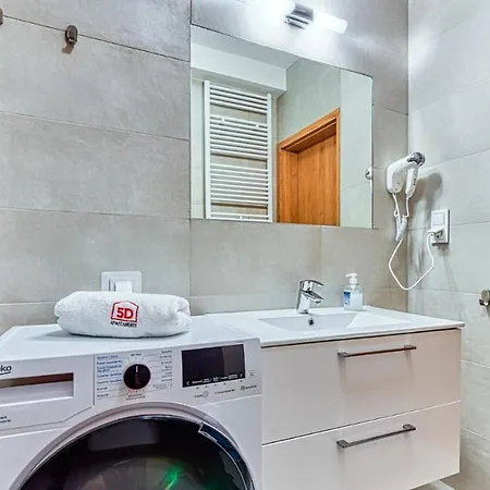 Apartmán Apartament 14 Nad Norweska Polana - 5D Apartments Sklářská Poruba