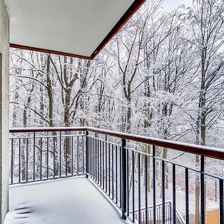 14 Nad Norweska - 5d Apartment *