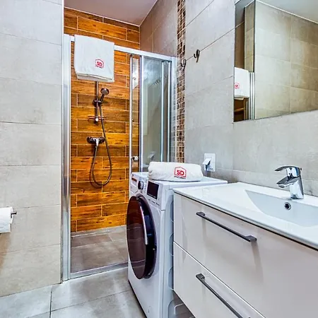 Apartament 14 Nad Norweska Polana - 5D Apartments * Sklářská Poruba