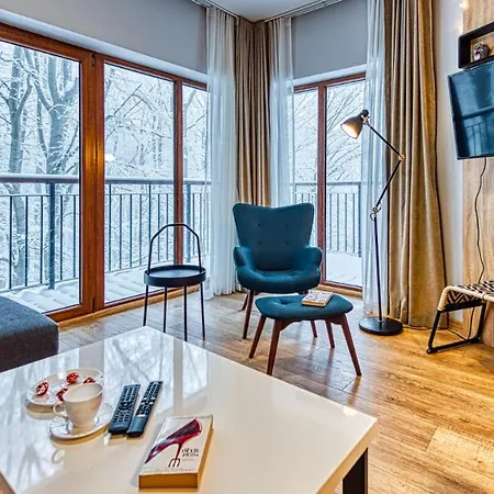Apartament 14 Nad Norweska Polana - 5D Apartments Apartmán *