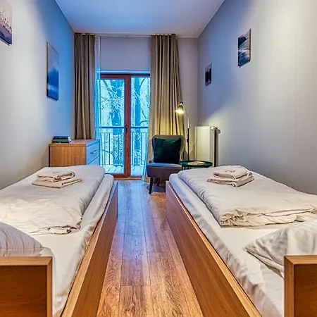 Apartament 14 Nad Norweska Polana - 5D Apartments