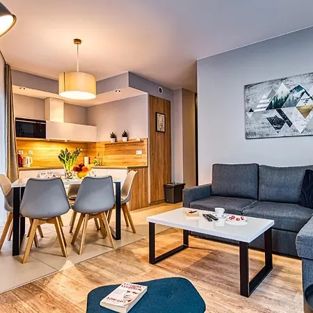 Apartmán Apartament 14 Nad Norweska Polana - 5D Apartments