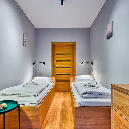 Apartament 14 Nad Norweska Polana - 5D Apartments Sklářská Poruba