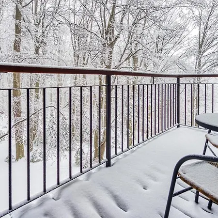 شقة 14 Nad Norweska - 5d *