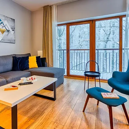 Apartament 14 Nad Norweska Polana - 5D Apartments Apartmán Sklářská Poruba