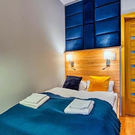 Apartmán Apartament 14 Nad Norweska Polana - 5D Apartments *