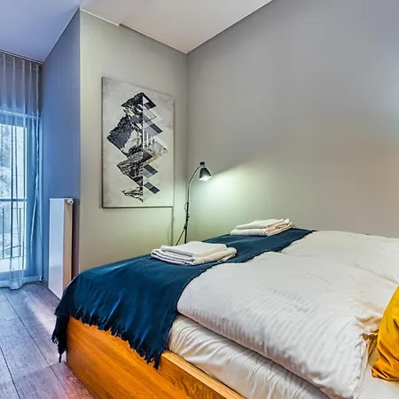 Apartmán Apartament 14 Nad Norweska Polana - 5D Apartments *