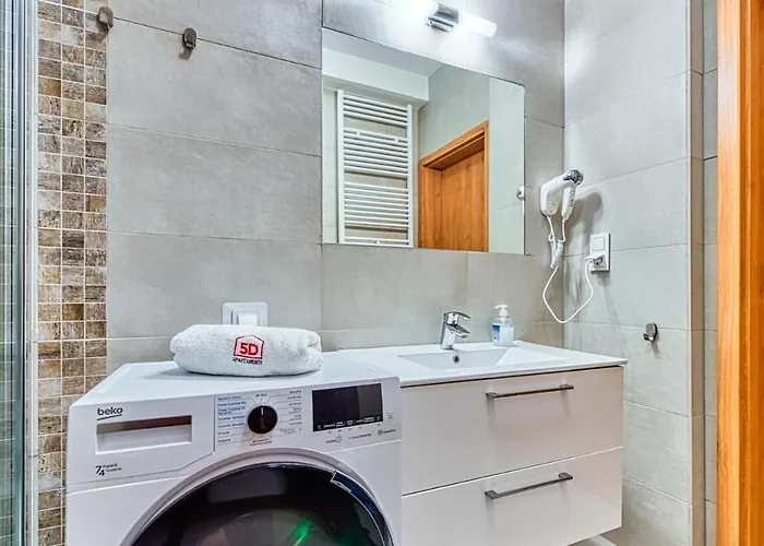 Apartment 14 Nad Norweska - 5d Szklarska Poreba