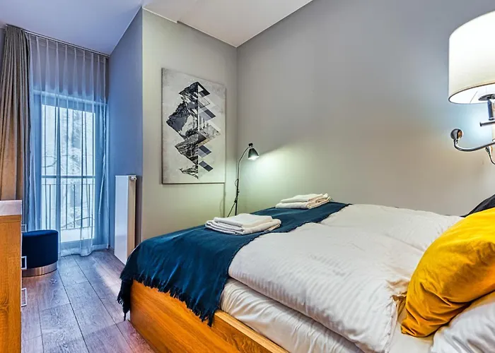 Apartment 14 Nad Norweska - 5d *